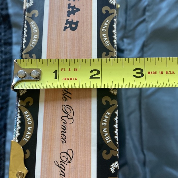 Cigar box purse comic strip ❤️ story - Picture 10 of 10